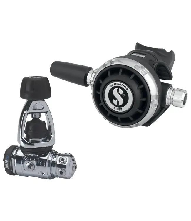 Scubapro MK19 EVO / G260