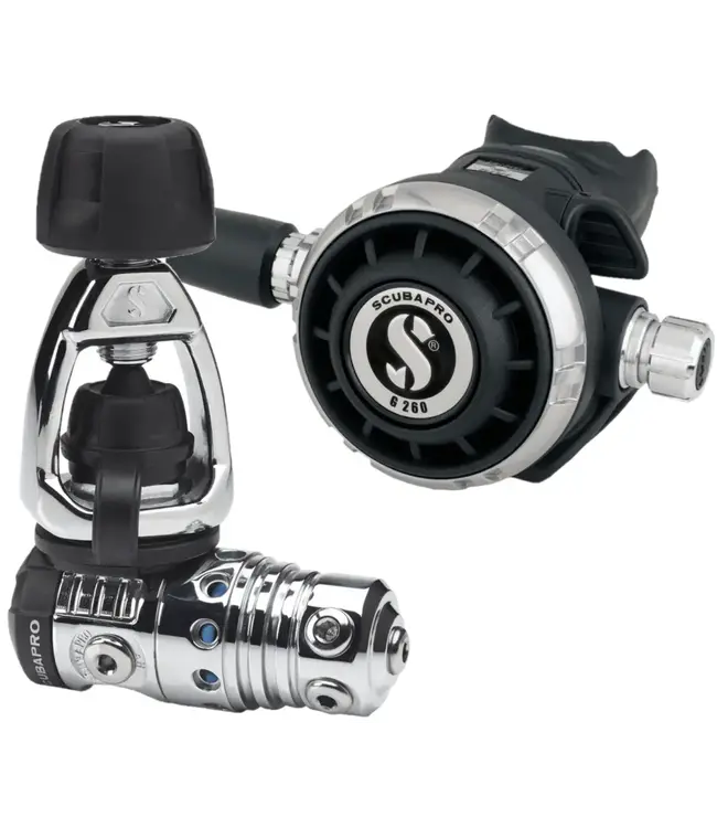 Scubapro MK25 EVO / G260