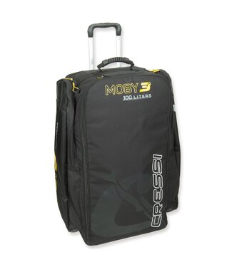 Cressi Cressi Moby 3 duiktas