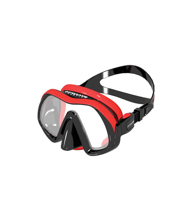 Atomic Venom Frameless masker