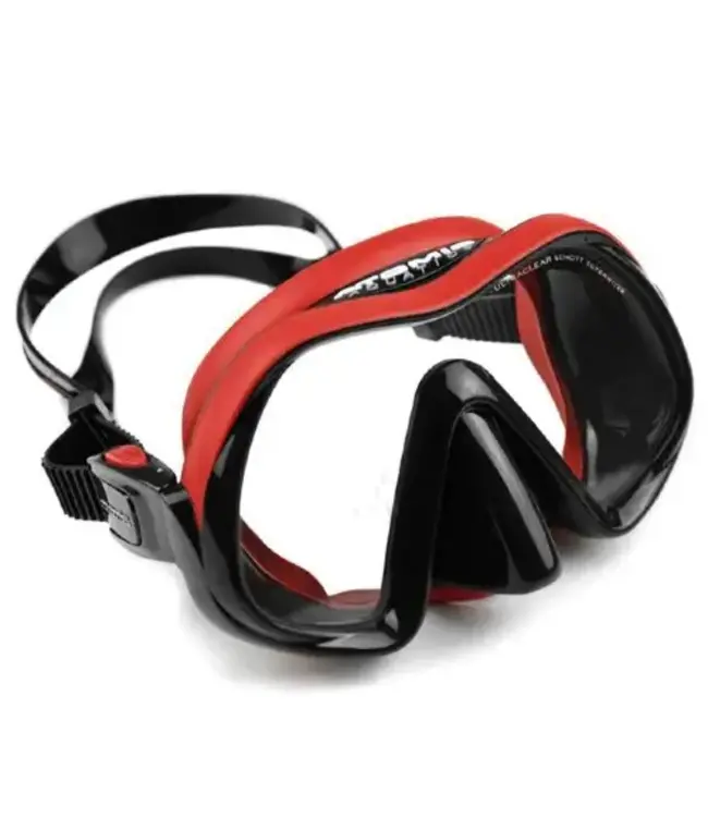 Atomic Venom Frameless masker