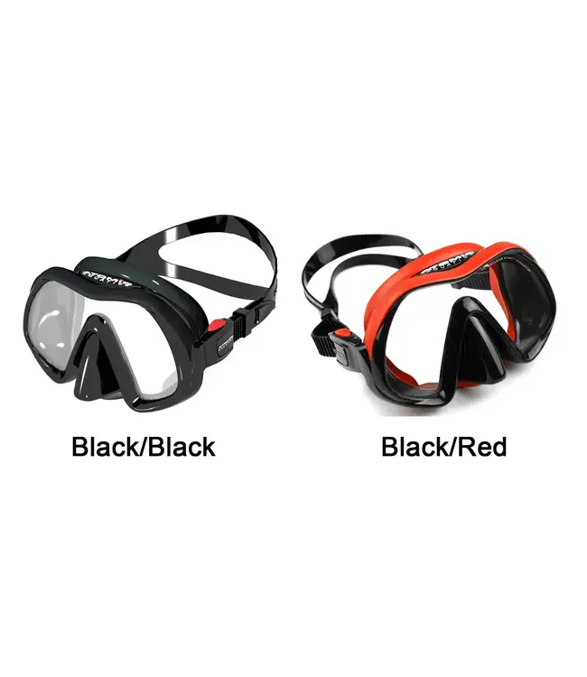 Atomic Venom Frameless masker