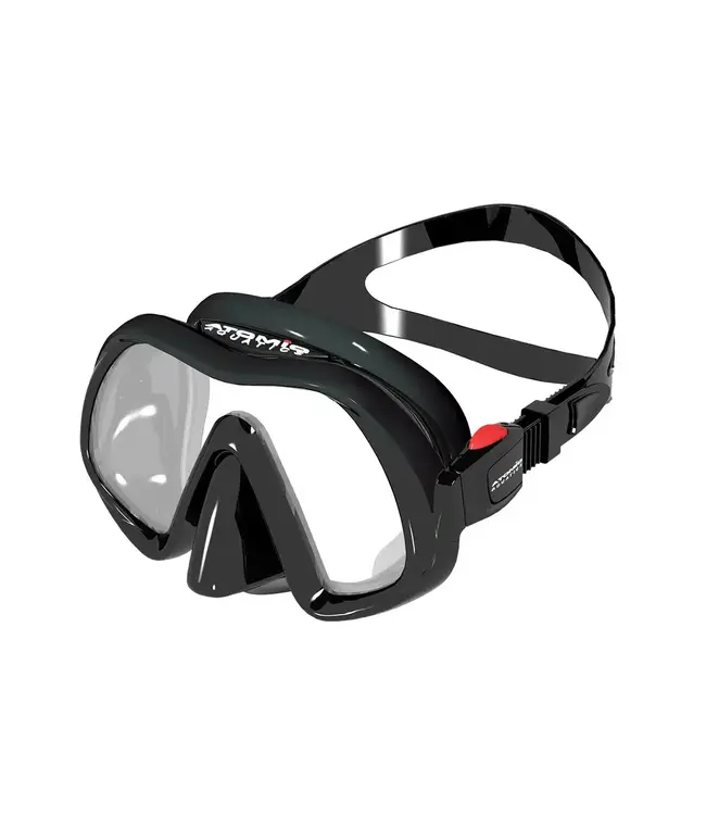 Atomic Venom Frameless masker