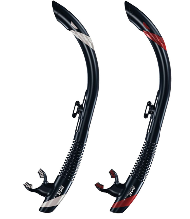 Atomic SV2 Flex snorkel