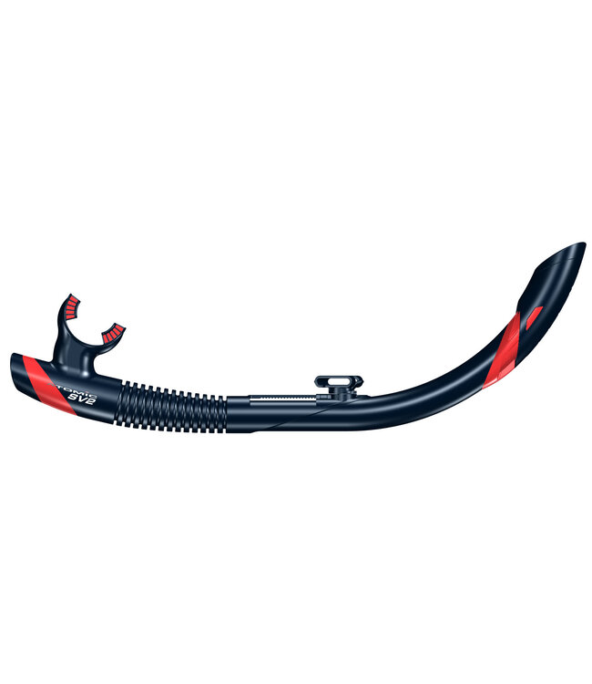 Atomic SV2 Flex snorkel
