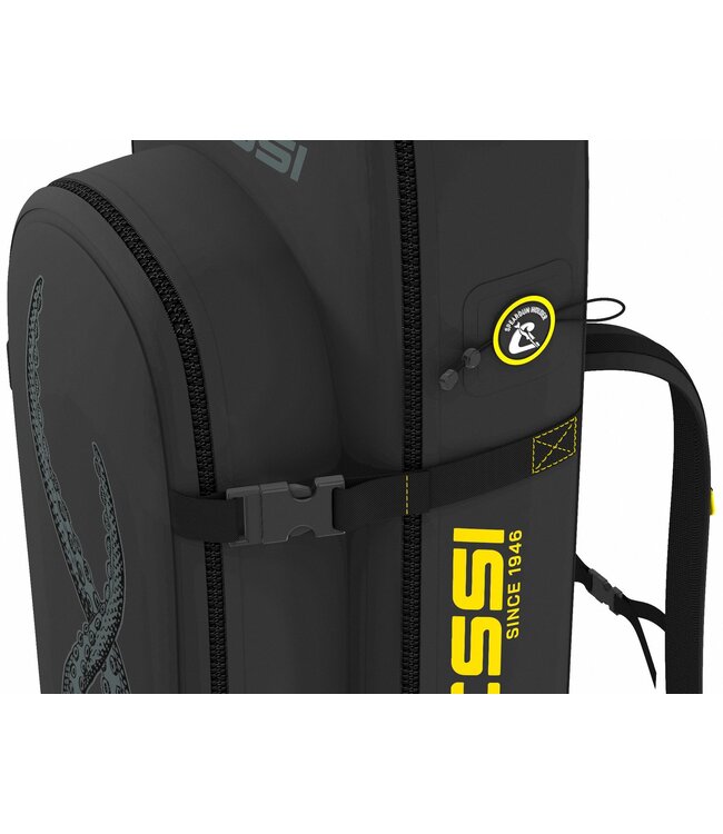 Cressi Piovra Backpack Dry XL freedive tas
