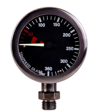 Atlantis Tech Capsule manometer 52mm