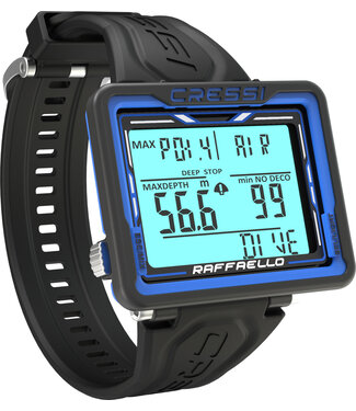 Cressi Cressi Raffaello duikcomputer