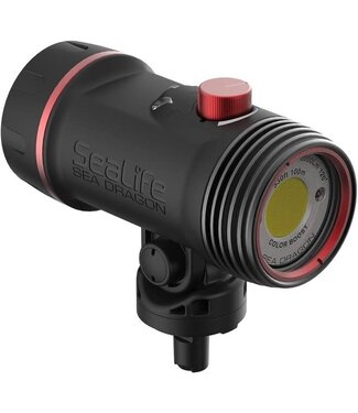 Sealife Sealife Sea Dragon 3000F Color Boost Foto-Video lamp set