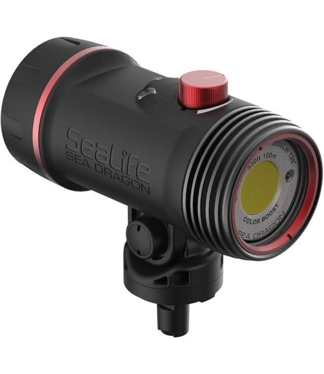 Sealife Sea Dragon 3000F Color Boost Foto-Video lamp set