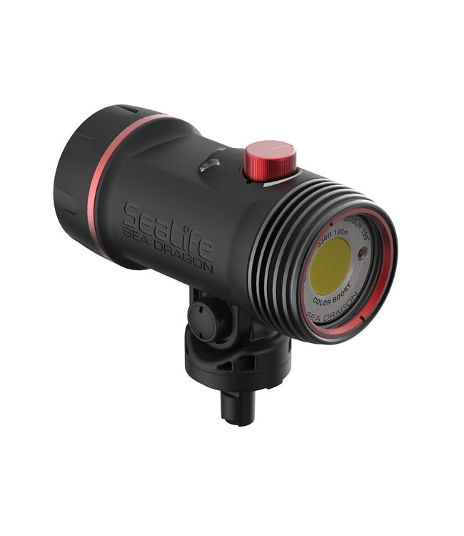 Sealife Sea Dragon 3000F Color Boost Foto-Video lamp set