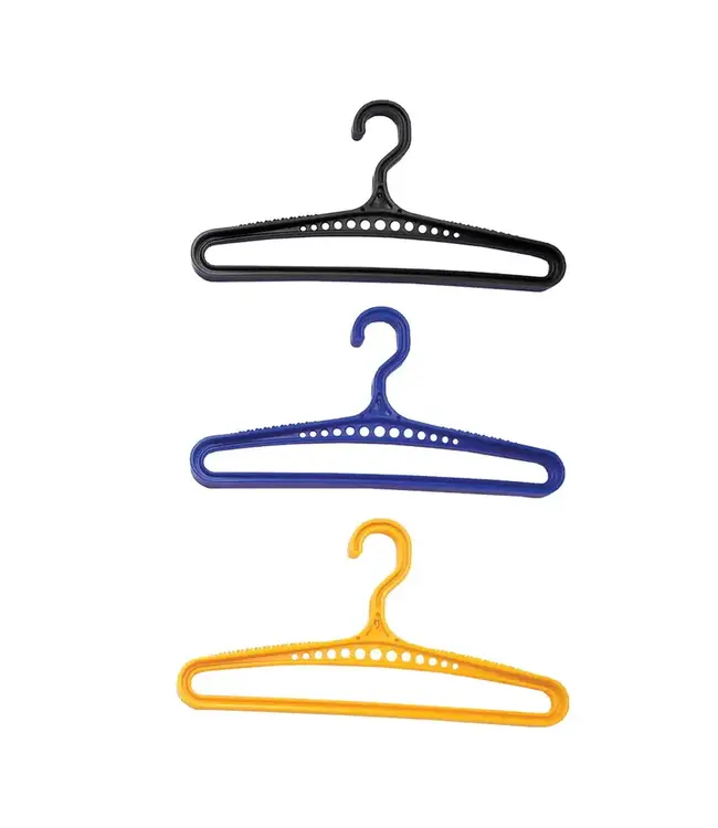 Wetsuit hanger