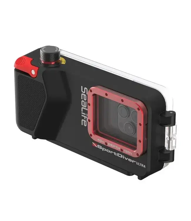 Sealife Sportdiver Ultra behuizing