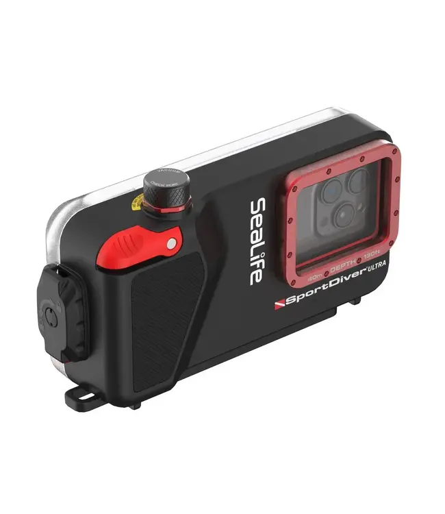 Sealife Sportdiver Ultra behuizing