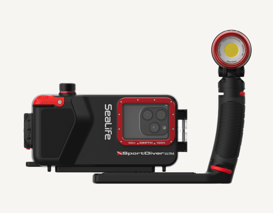 SPORTDIVER ULTRA PRO 2500F SET