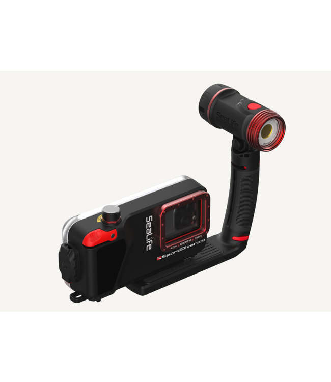 Sealife Sportdiver Ultra Pro 2500 set