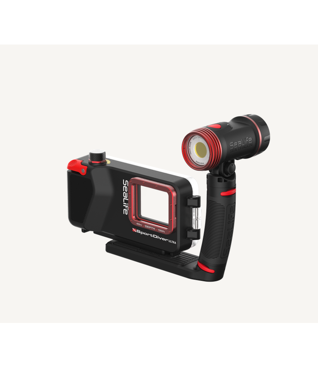 Sealife Sportdiver Ultra Pro 2500 set