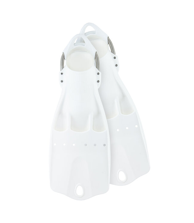 Tecline LightJet Fins met RVS spring