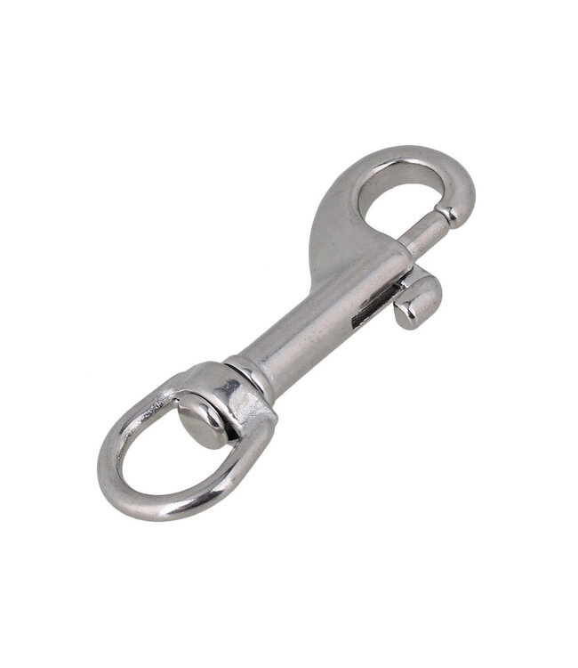 Bolt Snap RVS