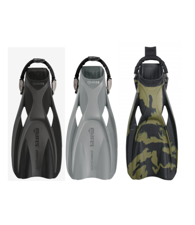 Mares Power Plana Tec vinnen