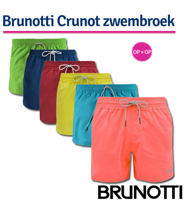 Brunotti Crunot short