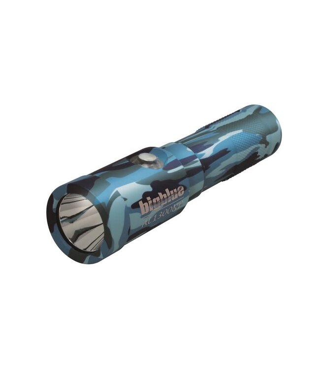 Big Blue AL1300 NP Camo duiklamp