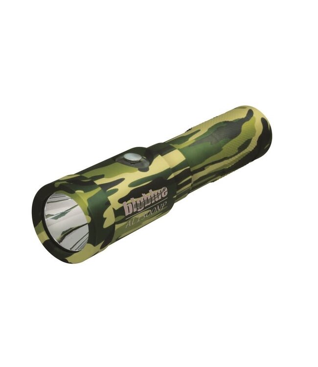 Big Blue AL1300 NP Camo duiklamp