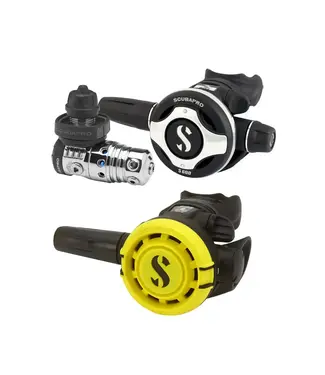 Scubapro Scubapro MK25 EVO / S600 R105 Octo Scubapro Scubapro MK25 EVO / S600 R105 Octo