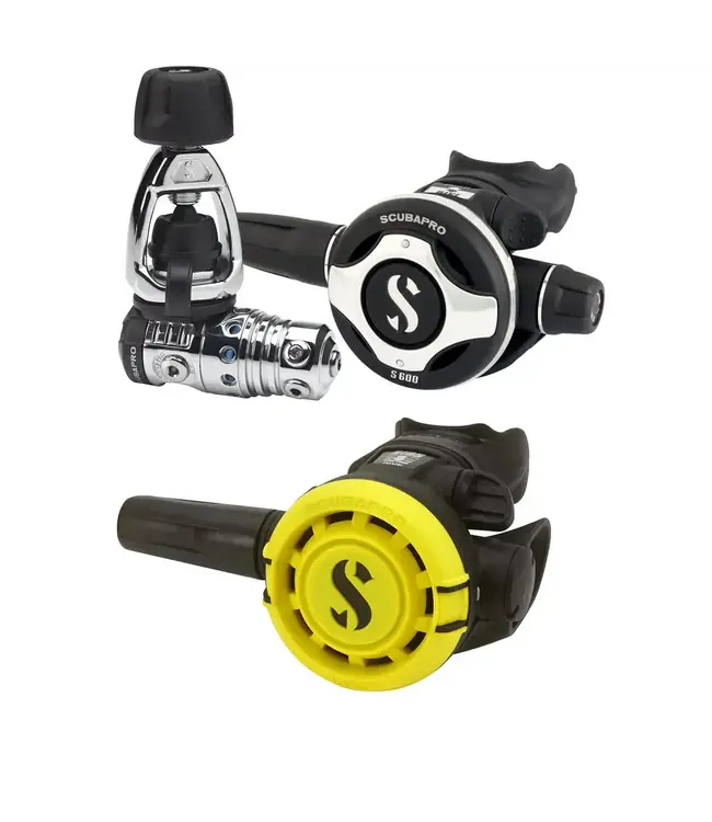 Scubapro MK25 EVO / S600 R105 Octo