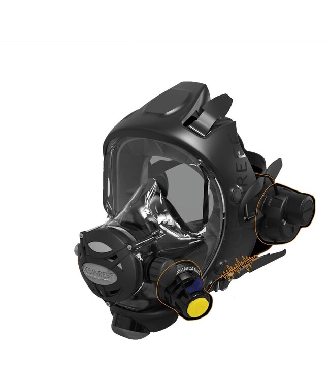 Oceanreef GSM Mercury communicatieset