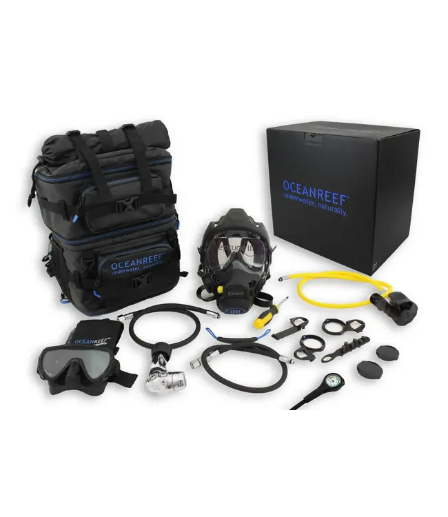 Oceanreef Neptune III Package compleet