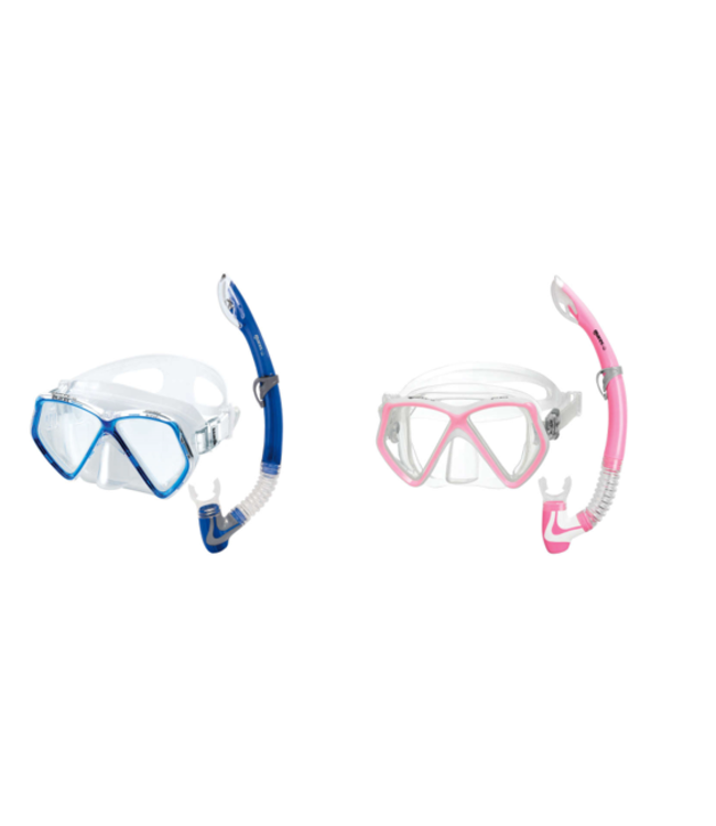 Mares Pirate junior snorkelset