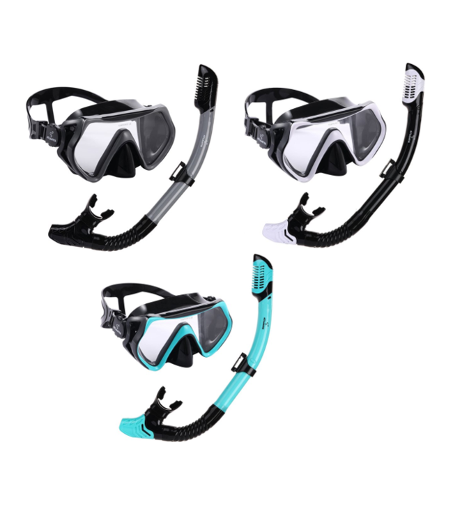 Atlantis Borneo snorkelset