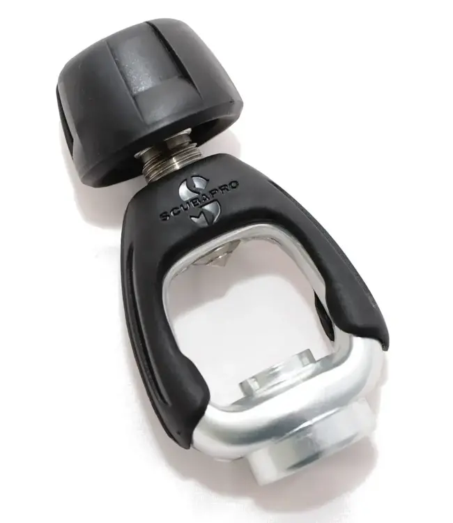 Scubapro DIN-INT adapter beugel Ultra licht