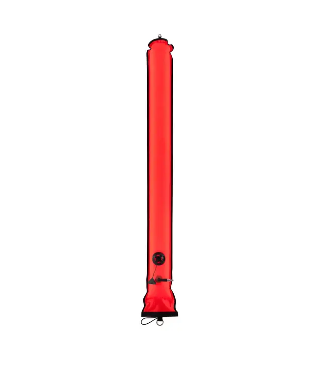 Scubapro SMB 1.4m Buoy Orange Nylon 210D