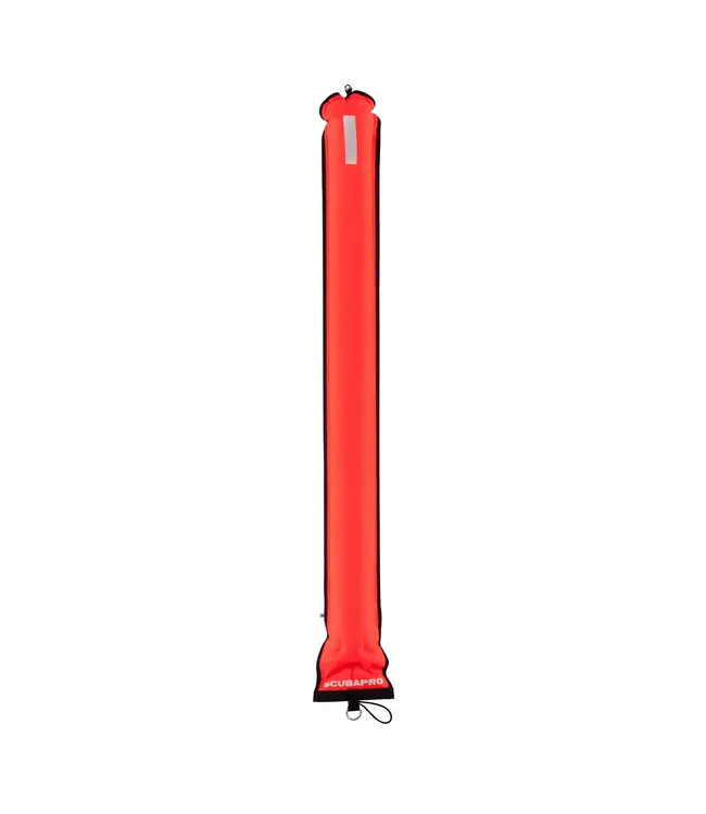 Scubapro SMB 1,8m Buoy Nylon Oranje