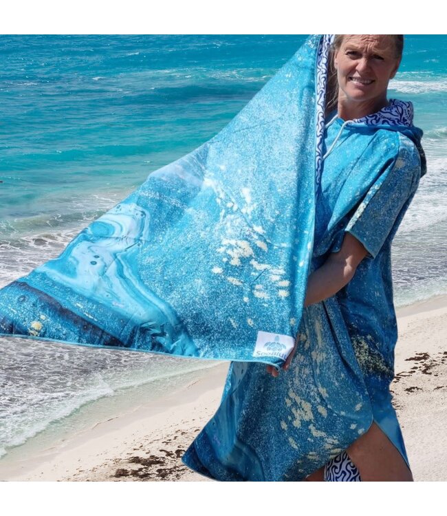 SooBluu Microfiber reis handdoek