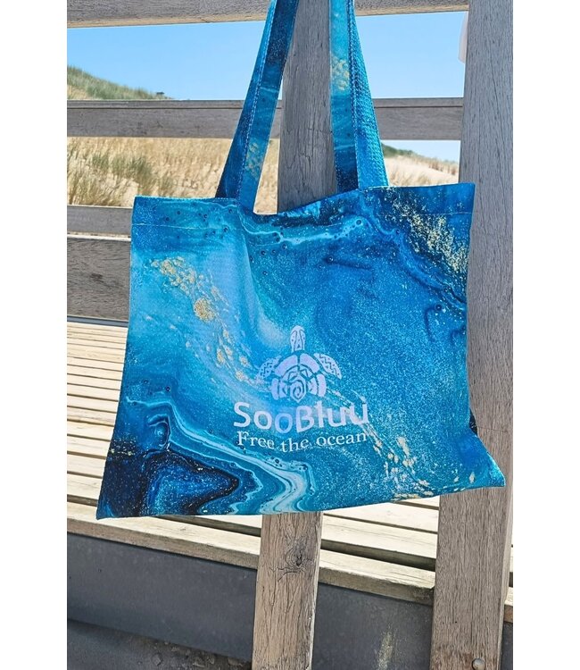 SooBluu Beach Bag