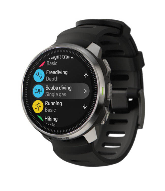 Suunto Ocean duikcomputer