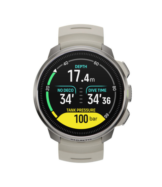 Suunto Ocean duikcomputer
