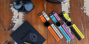 Nieuw de Suunto Ocean duikcomputer en sporthorloge