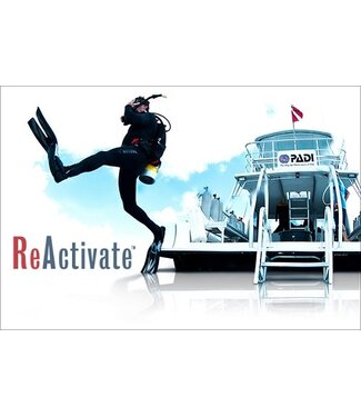 PADI PADI ReActivate elearning