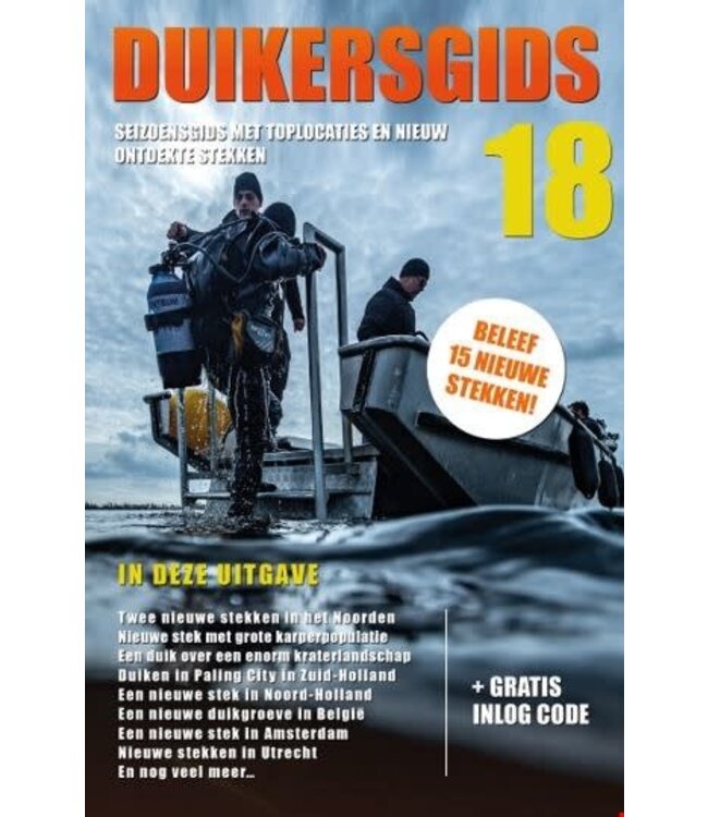 Duikersgids