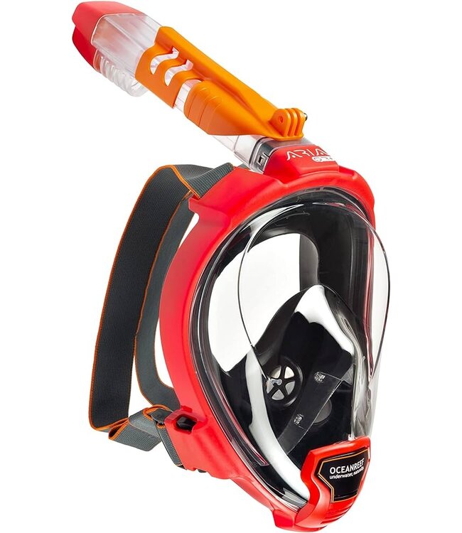 Oceanreef Aria QR+ Snorkelmasker