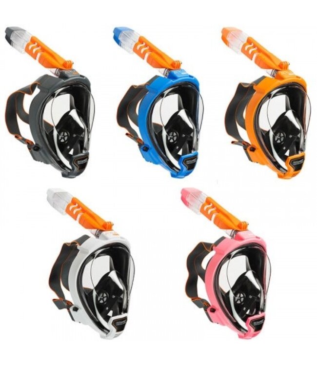 Oceanreef Aria QR+ Snorkelmasker