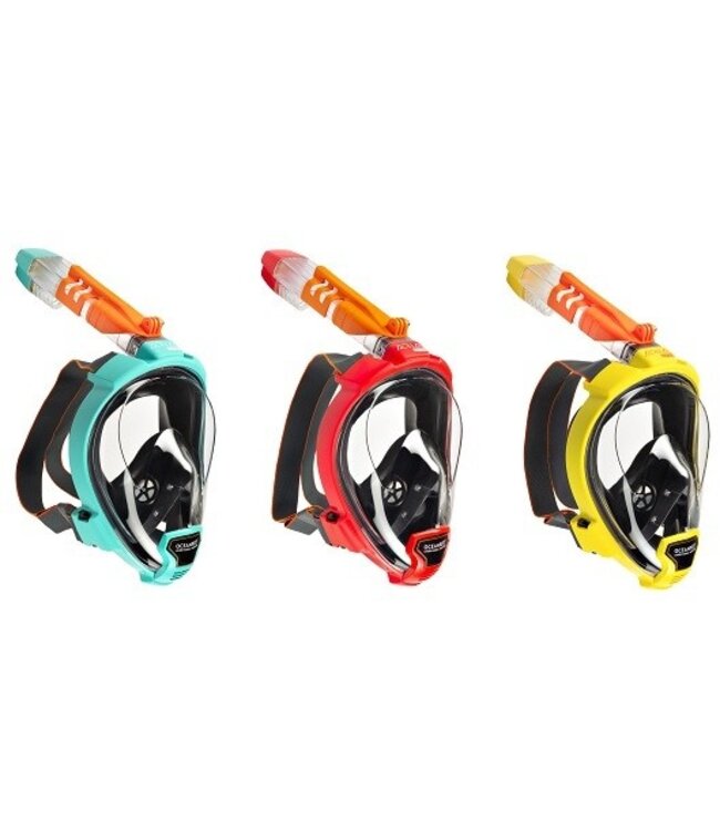 Oceanreef Aria QR+ Snorkelmasker