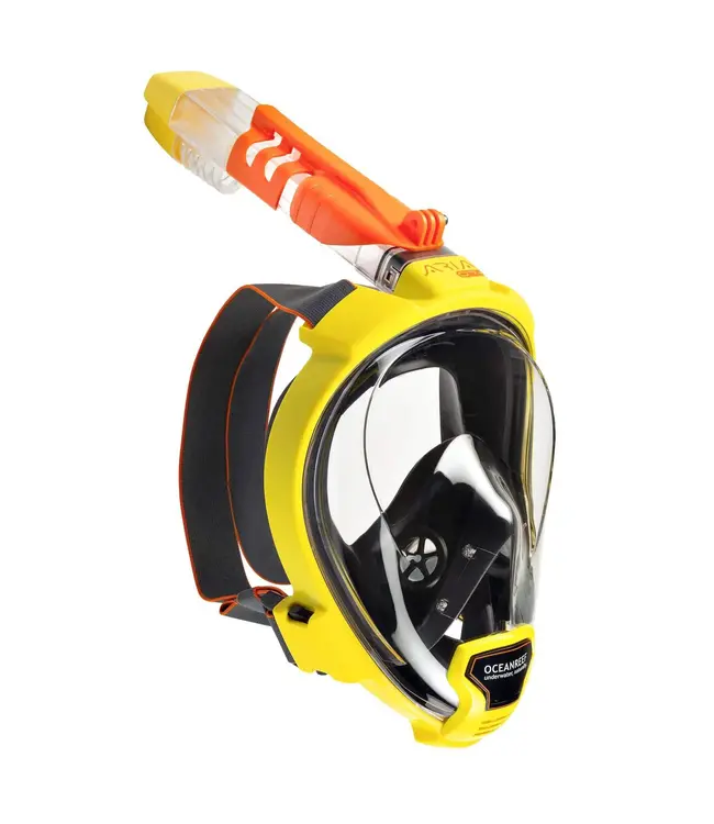 Oceanreef Aria QR+ Snorkelmasker