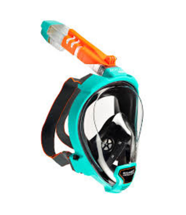 Oceanreef Aria QR+ Snorkelmasker