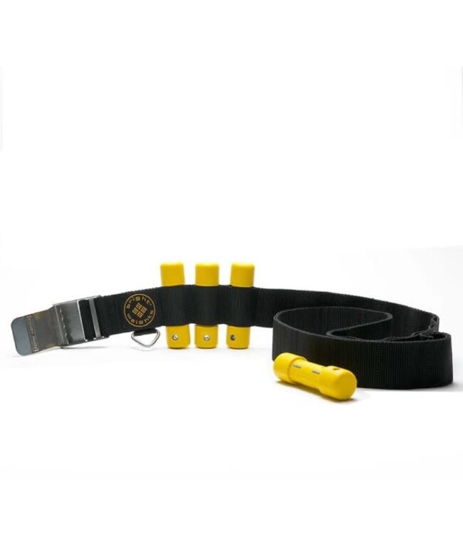 Brightweights Loodgordel