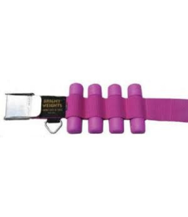 Brightweights Loodgordel